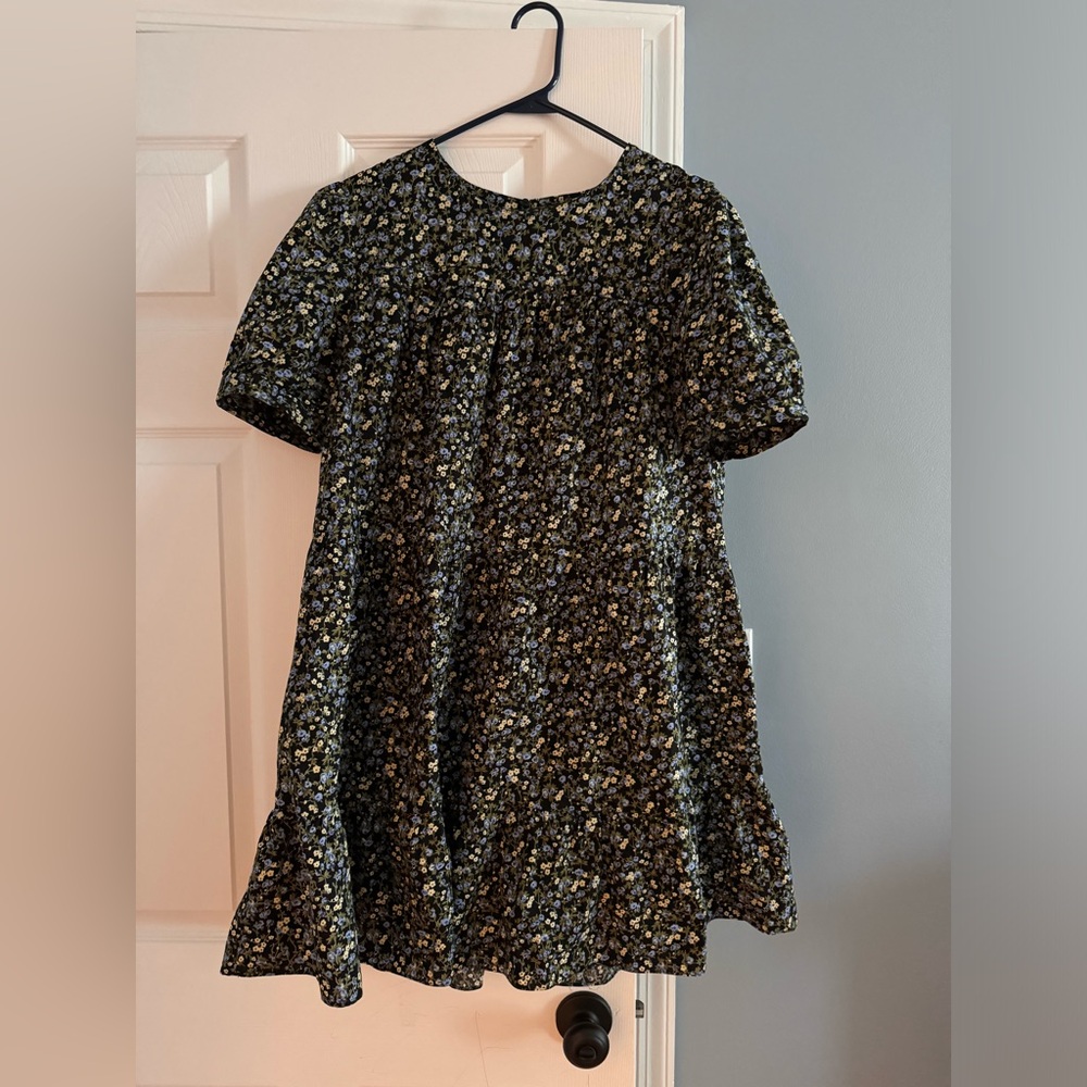 Tuckernuck Hyacinth House dress medium